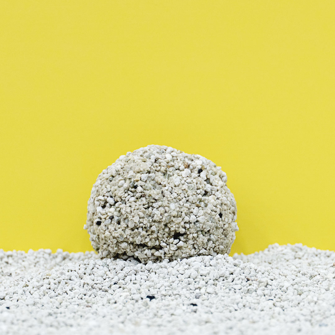 펫라벨 모랭머랭 벤토나이트 굵은입자 18kg (6kg x 3ea)