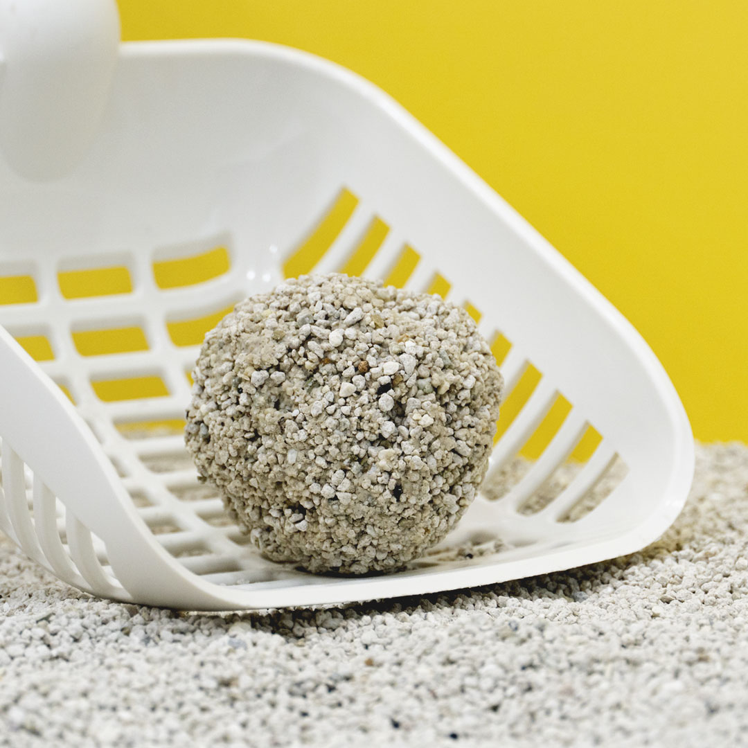 펫라벨 모랭머랭 벤토나이트 굵은입자 18kg (6kg x 3ea)