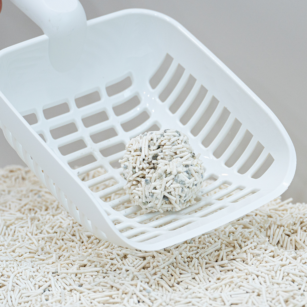 펫라벨 모랭머랭 두부모래 + 벤토나이트 15kg (2.5kg x 6ea)